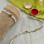 Unisex Rudraksh Rakhi 1