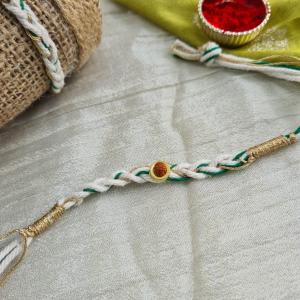 Unisex Rudraksh Rakhi 1