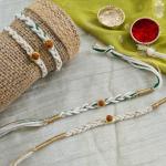 Unisex Rudraksh Rakhi 1