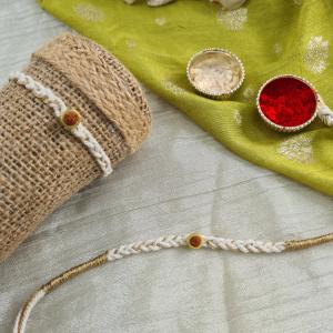 Unisex Rudraksh Rakhi 2