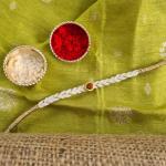 Unisex Rudraksh Rakhi 2