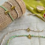 Ganesha Rakhi 3