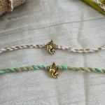 Ganesha Rakhi 3