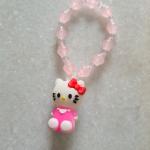 Hello kitty Bracelet style rakhi