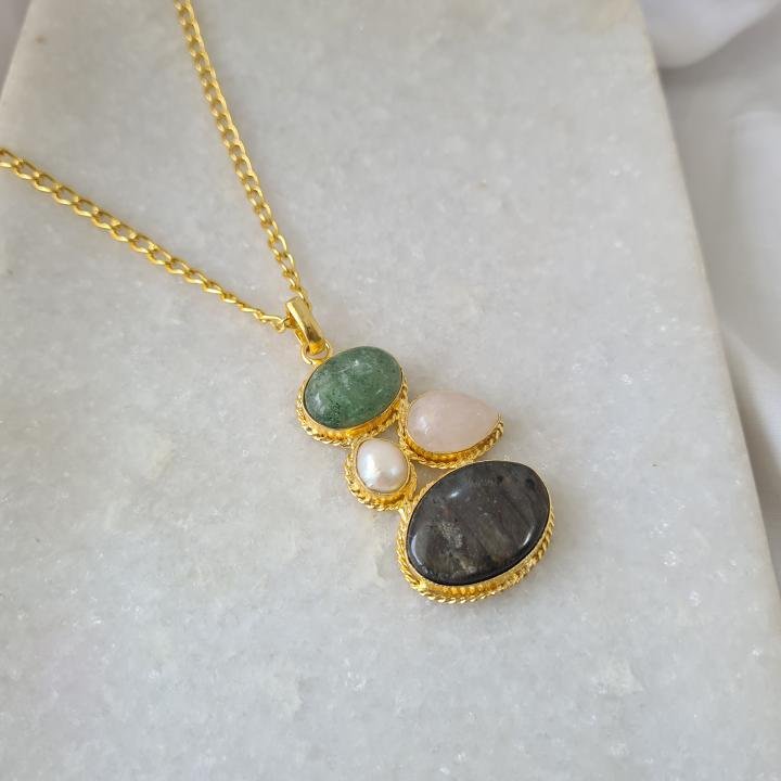 Stone Necklace_16