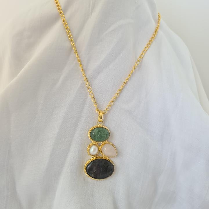 Stone Necklace_16