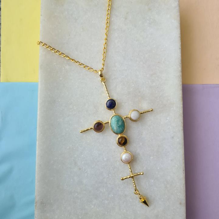 Stone Necklace_27